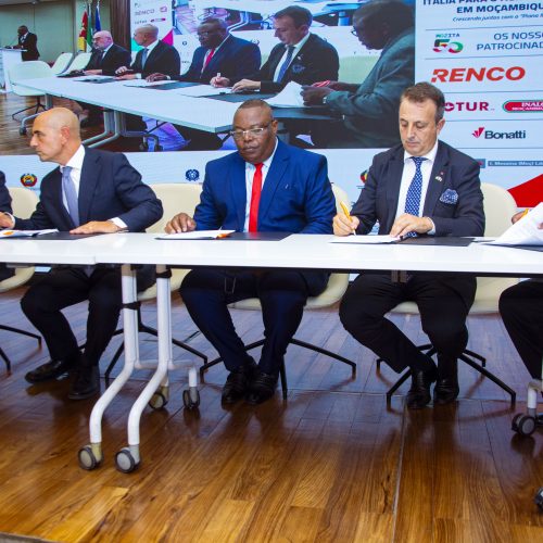 L\’Italia per l\’Agribusiness in Mozambico 2025