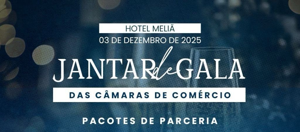 CCMI Não Está Associada a “Jantar de Gala das Câmaras de Comércio”