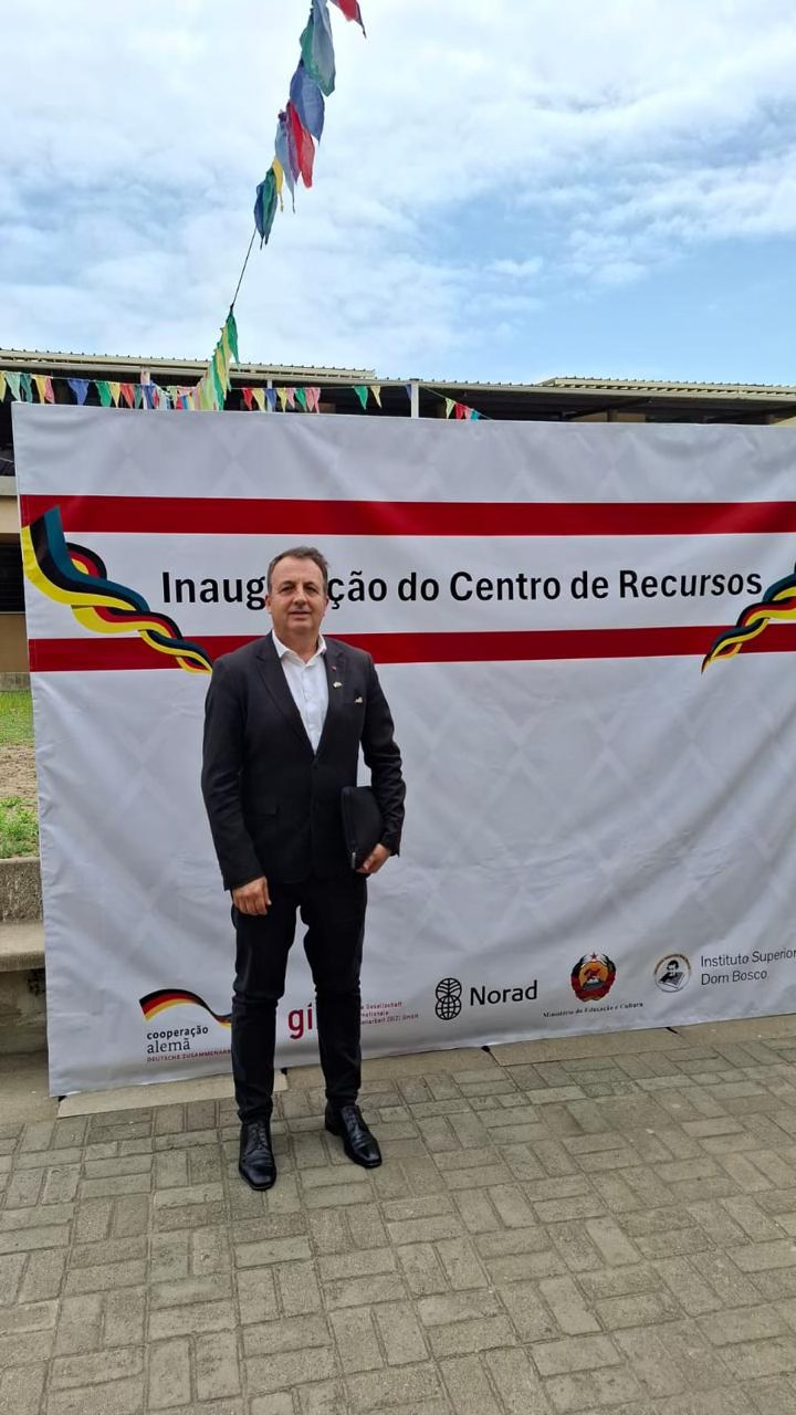 CCMI Apoia Inauguração de Novo Edifício no Instituto Dom Bosco