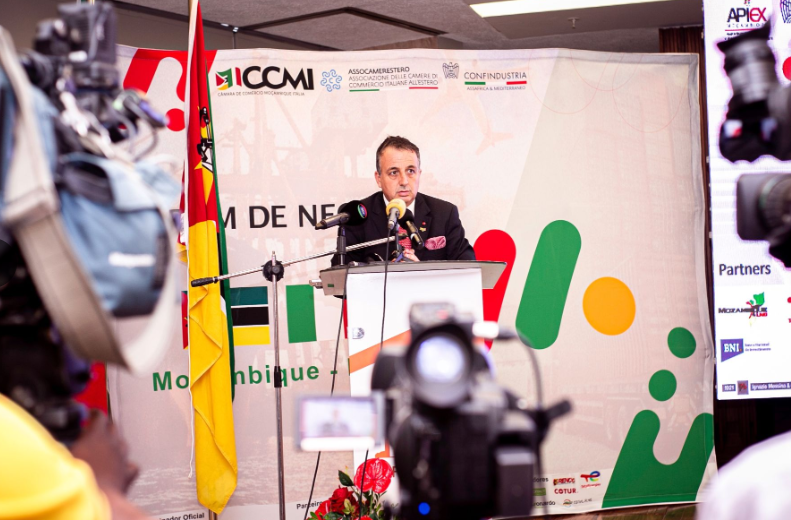 CCMI Convida para o Africa Energy Week 2025