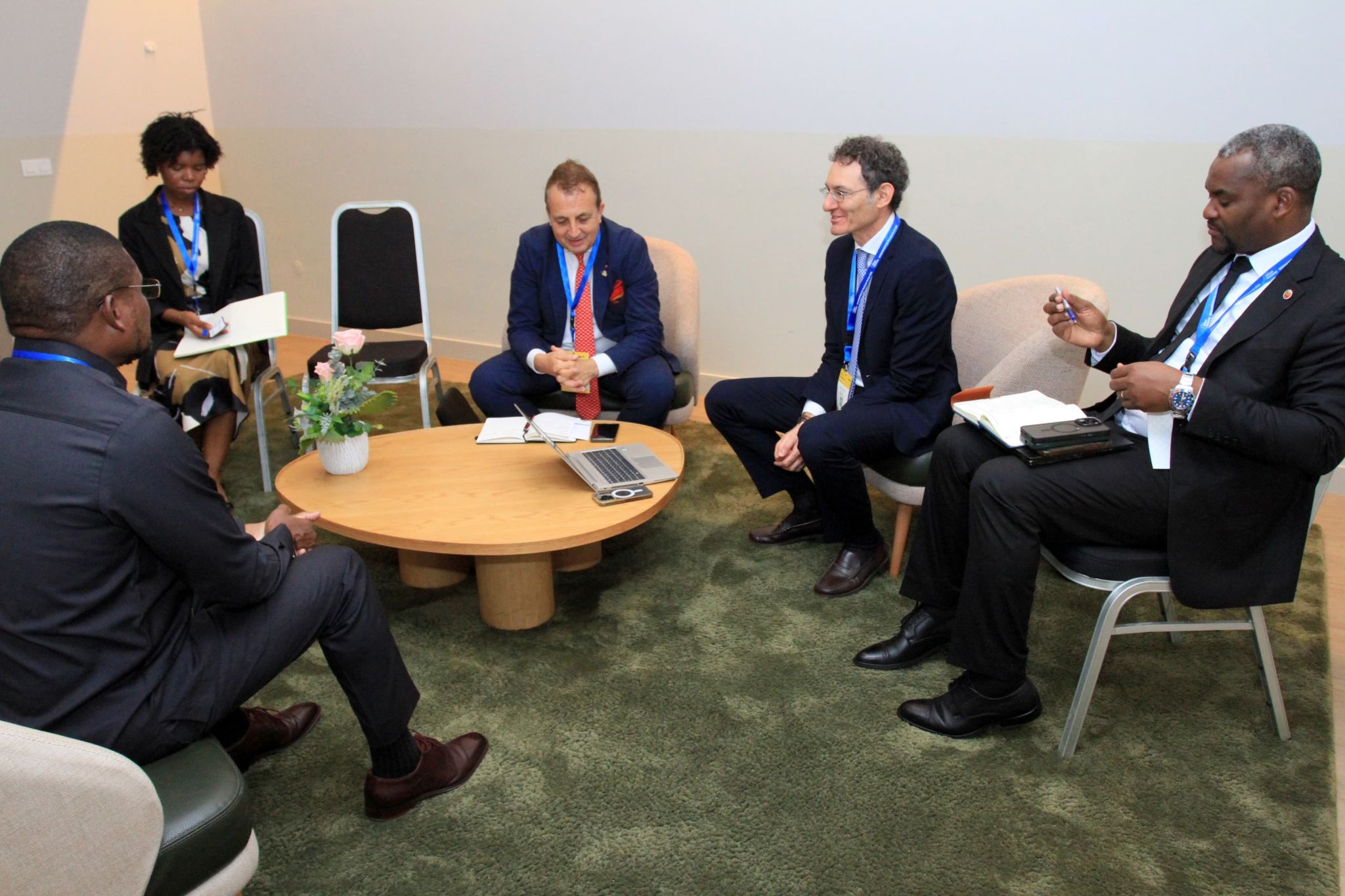 CCMI acompanha encontro B2G entre o Secretário de Estado dos Transportes e Logística e a Technital