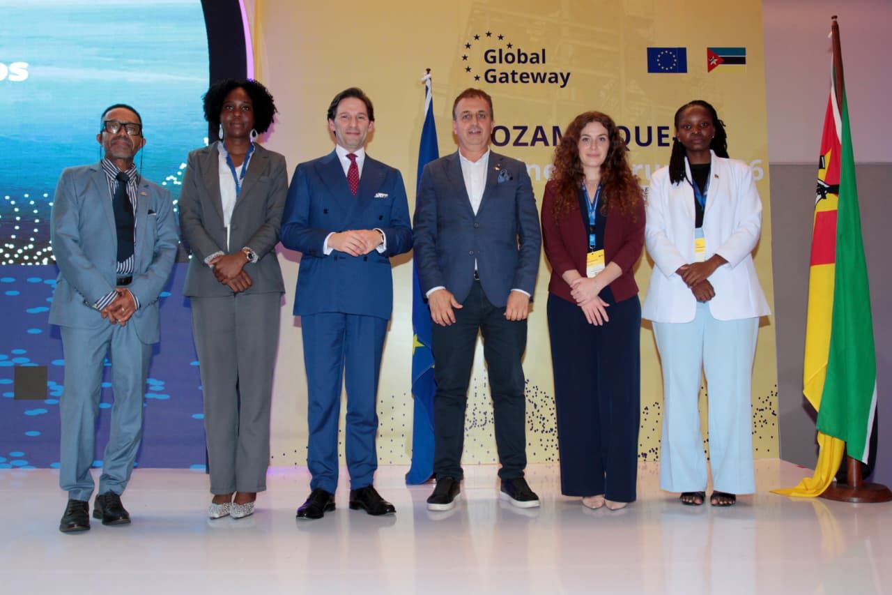 Global Gateway 2026 encerra com reforço das parcerias para o desenvolvimento do setor privado em Moçambique