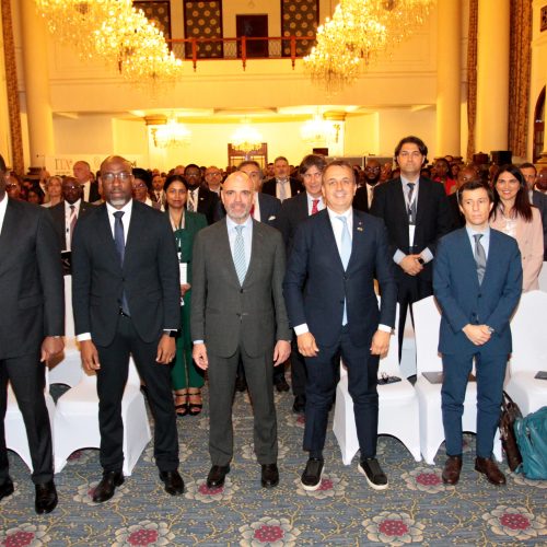 B2G Forum Moçambique–Itália 2026