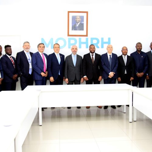 Fórum Económico Moçambique–Itália no MOPHRH