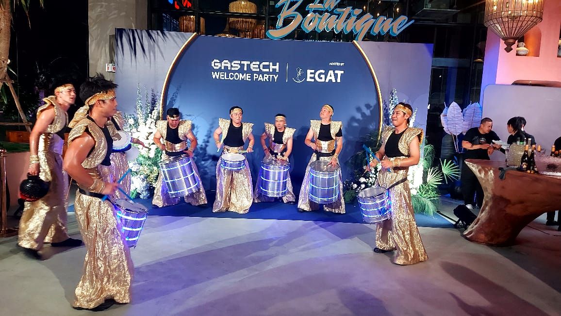 CCMI Marca Presença na Gastech 2026 em Bangkok