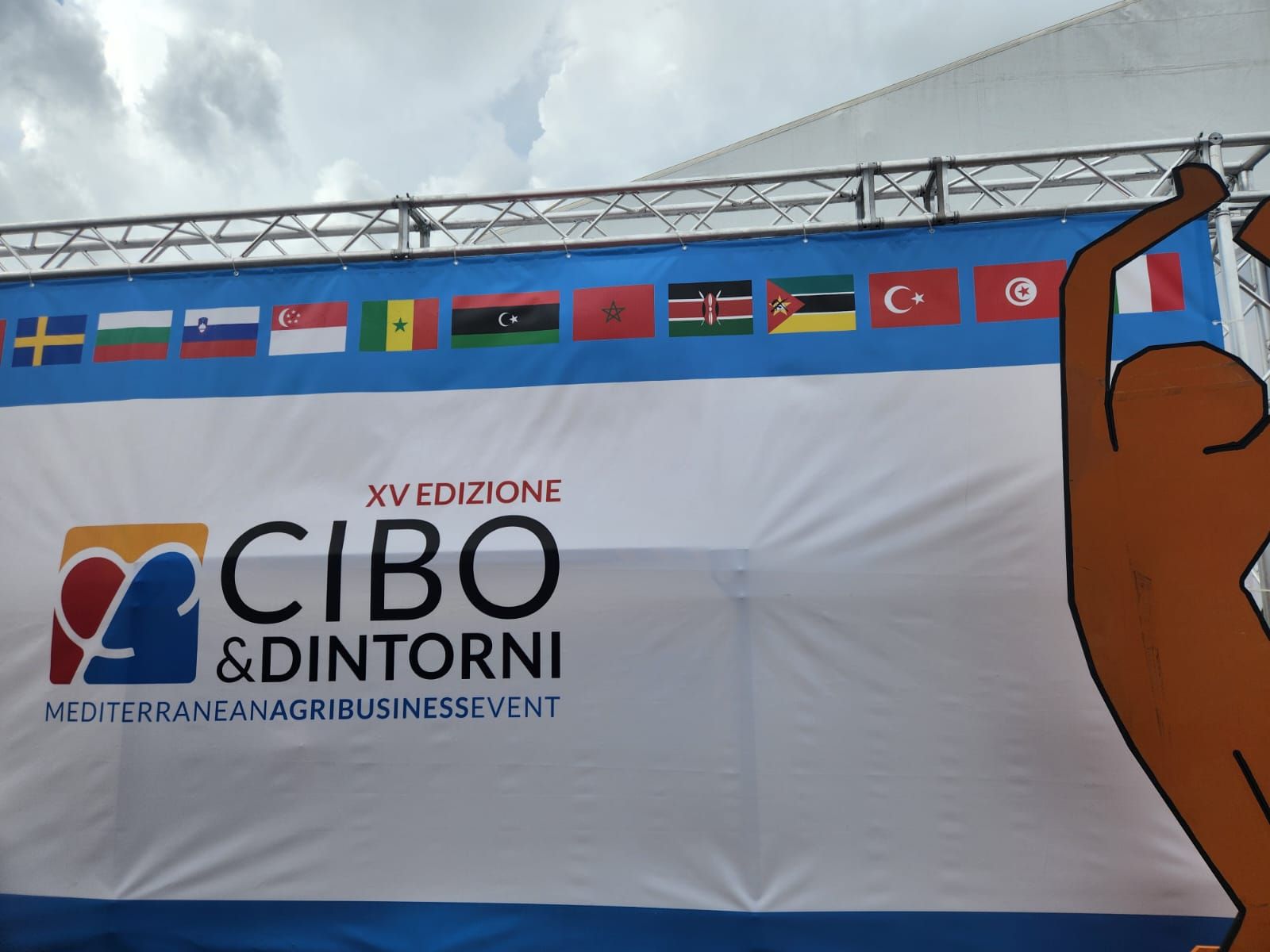 CCMI Promove Participação da SOCIMPEX na Feira Cibo e Dintorni