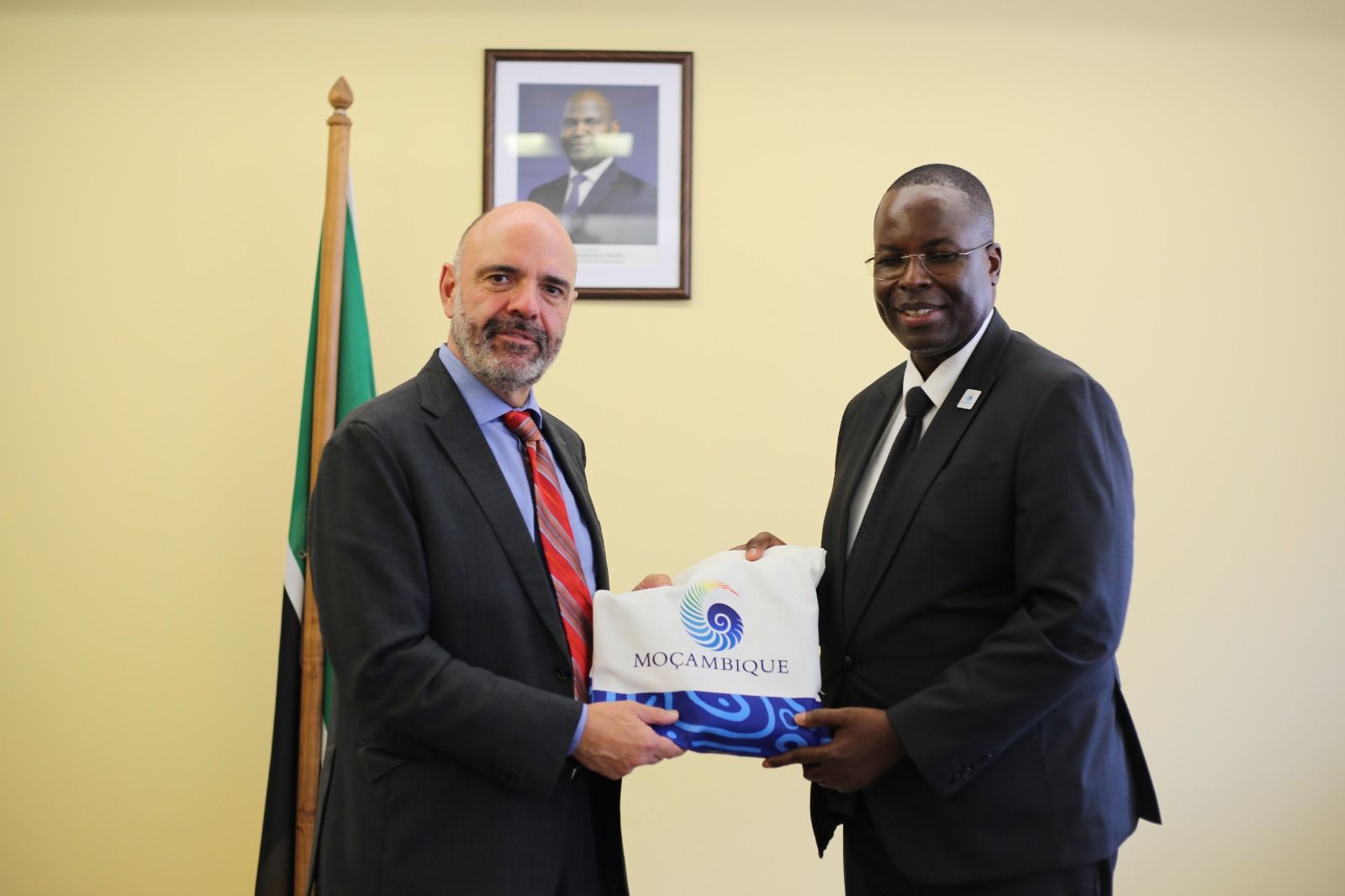 Moçambique e Itália Reforçam Cooperação no Turismo